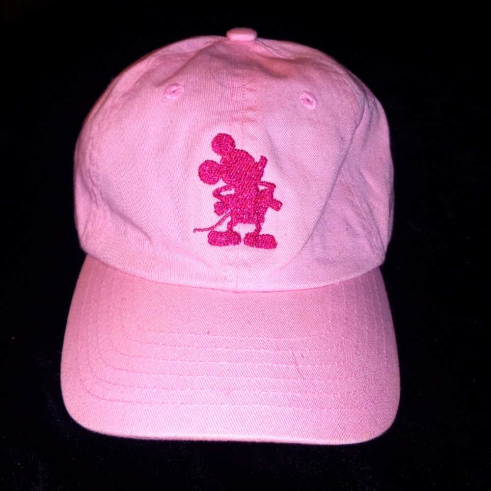 Walt Disney world - kids Mini mouse ball cap